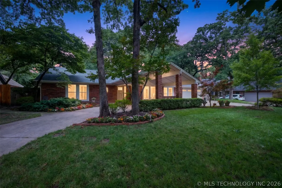 10218 S Sandusky Avenue, Tulsa, OK 74137 - #1
