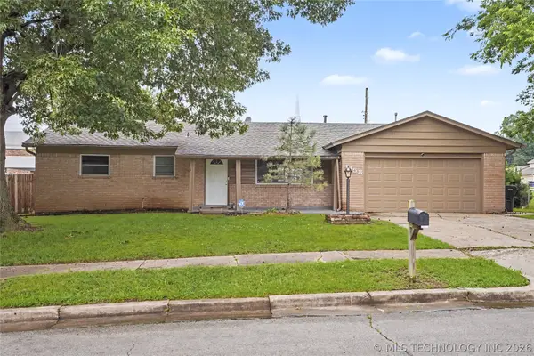 1158 N Hickory Place, Broken Arrow, OK 74012