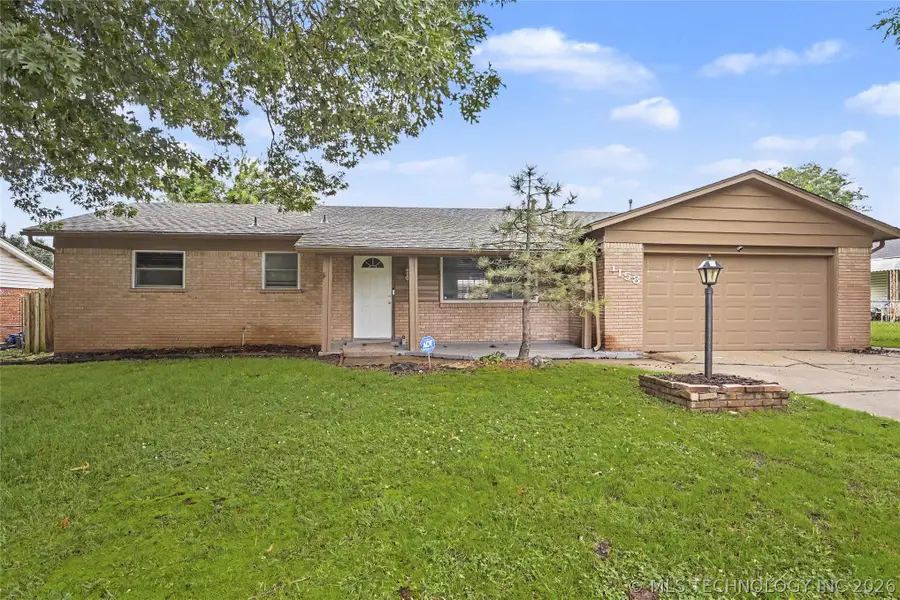 1158 N Hickory Place, Broken Arrow, OK 74012 - #2