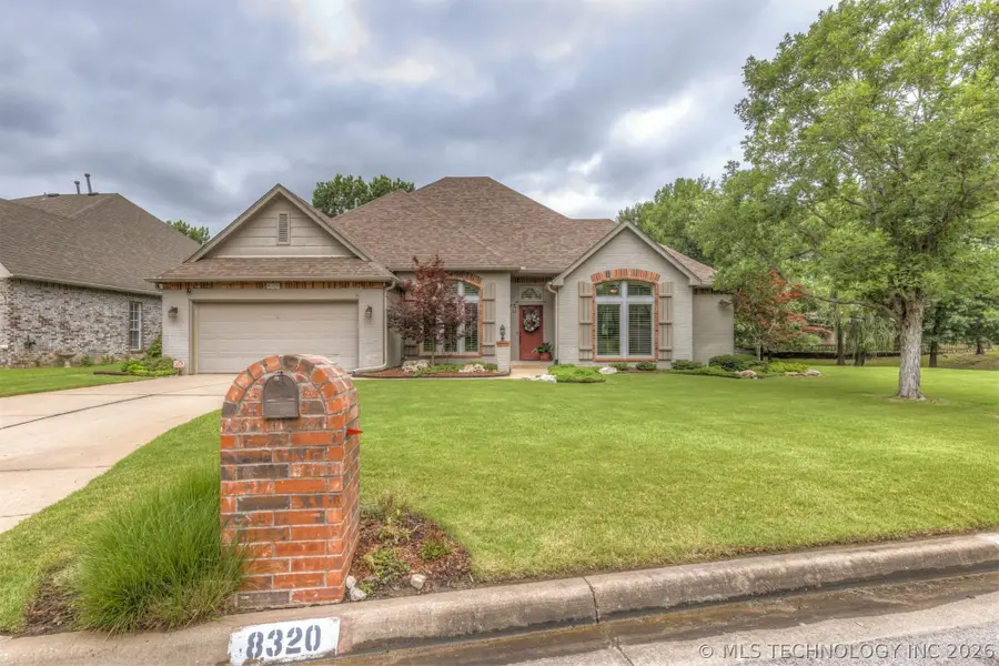 8320 S 87th Avenue E, Tulsa, OK 74133 - #2