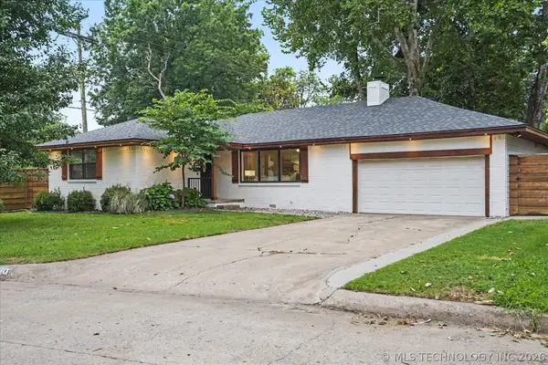 5610 S Columbia Avenue, Tulsa, OK 74105