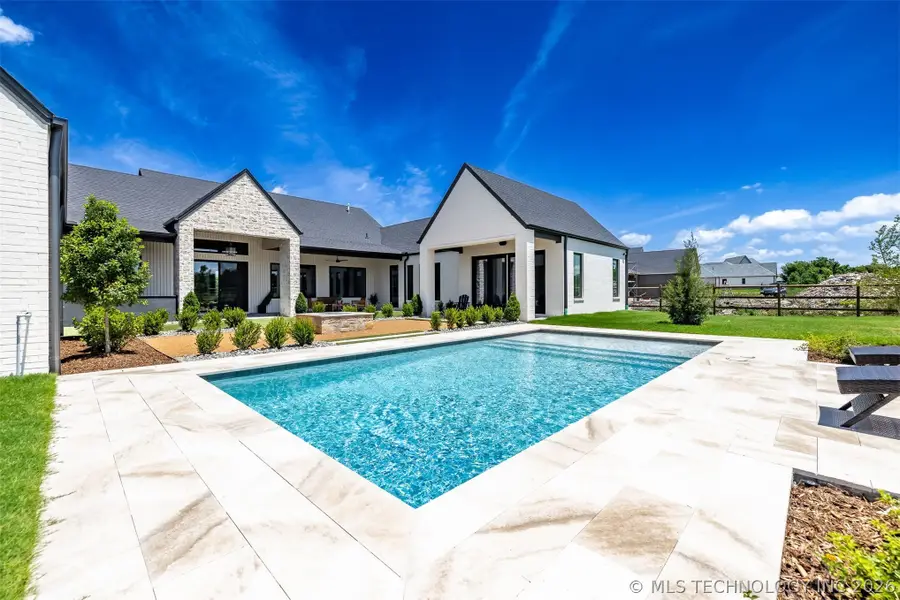 17254 E White Tail Cove, Owasso, OK 74055 - #2