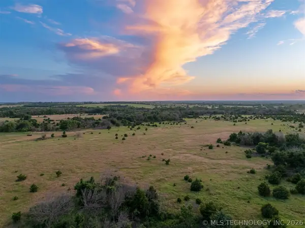 6 N Brush Creek Road, Glencoe, OK 74032