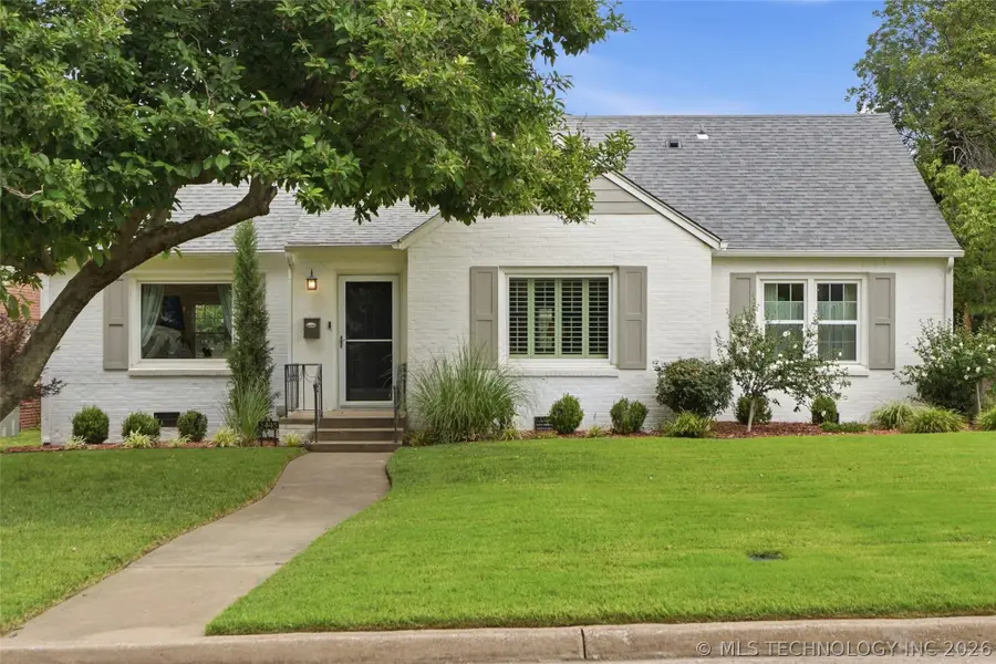 2445 E 18th Street, Tulsa, OK 74104 - #3