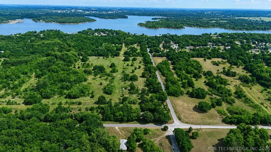 101 E 1170 Road, Eufaula, OK 74432 - #2