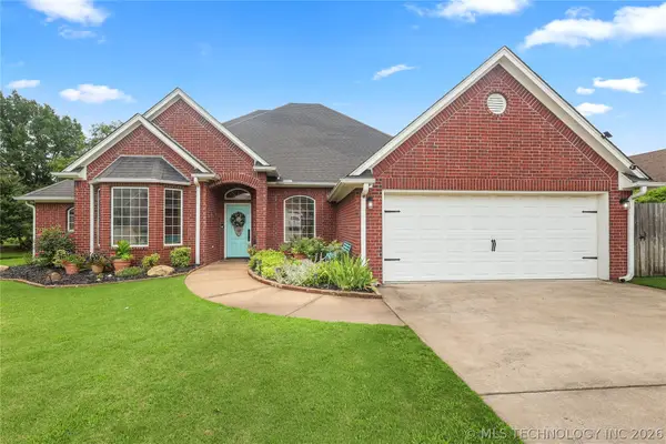 828 Sunset Court, Ardmore, OK 73401