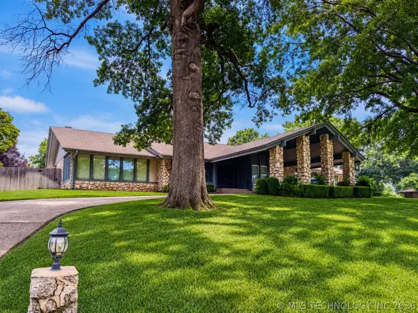 6415 S Knoxville Avenue, Tulsa, OK 74136