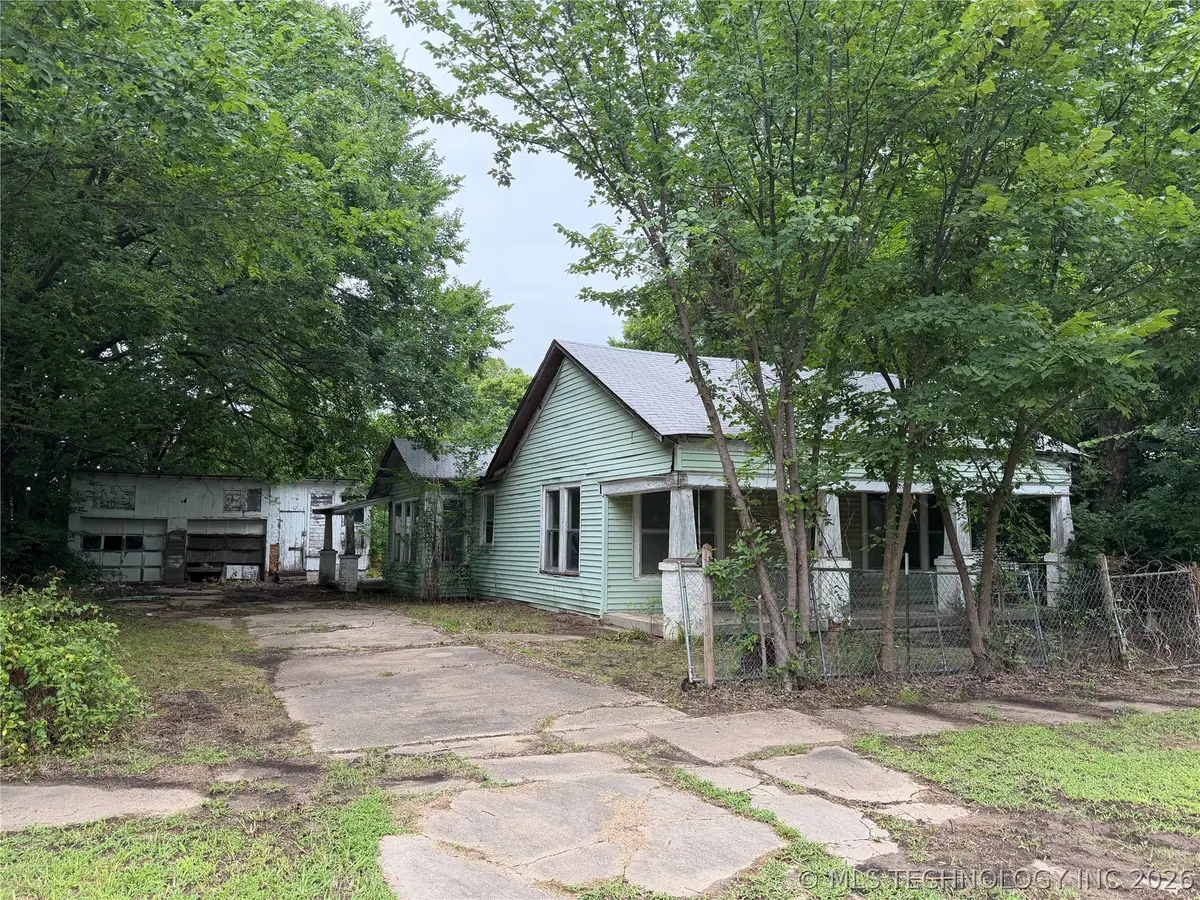 315 W 5th Street, Hominy, OK 74035 - #1