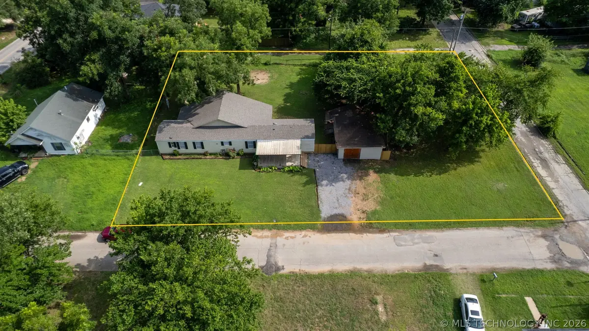 215 E Florida, Durant, OK 74701 - #1