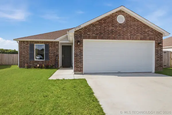 27309 E 117th Place S, Coweta, OK 74429
