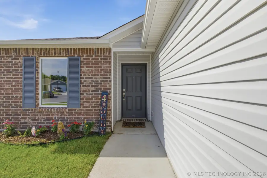 27309 E 117th Place S, Coweta, OK 74429 - #3