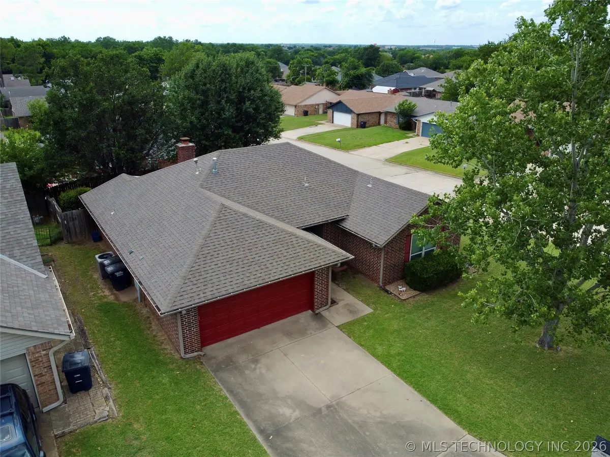 4316 Trinity Drive, Shawnee, OK 74804 - #1