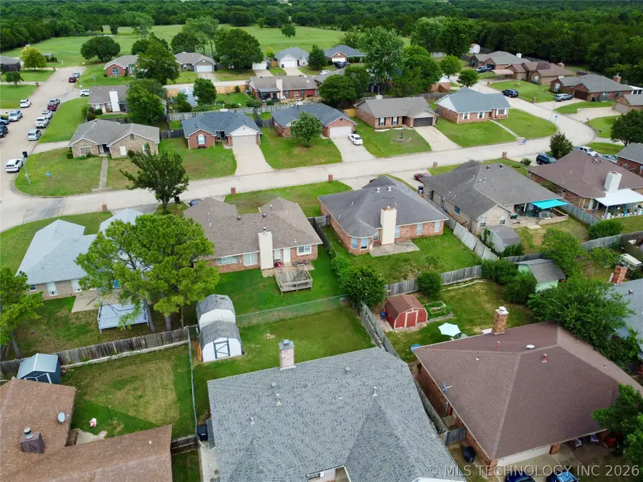 4316 Trinity Drive, Shawnee, OK 74804 - #3