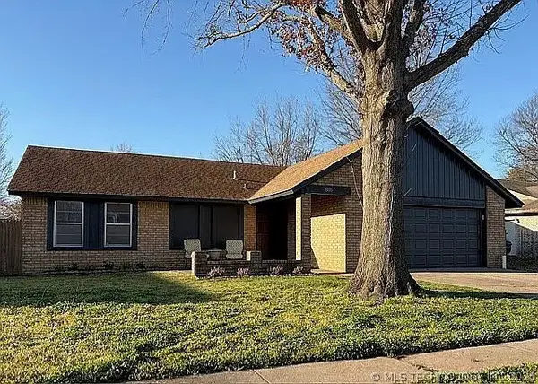 805 Grandview Boulevard, Muskogee, OK 74403