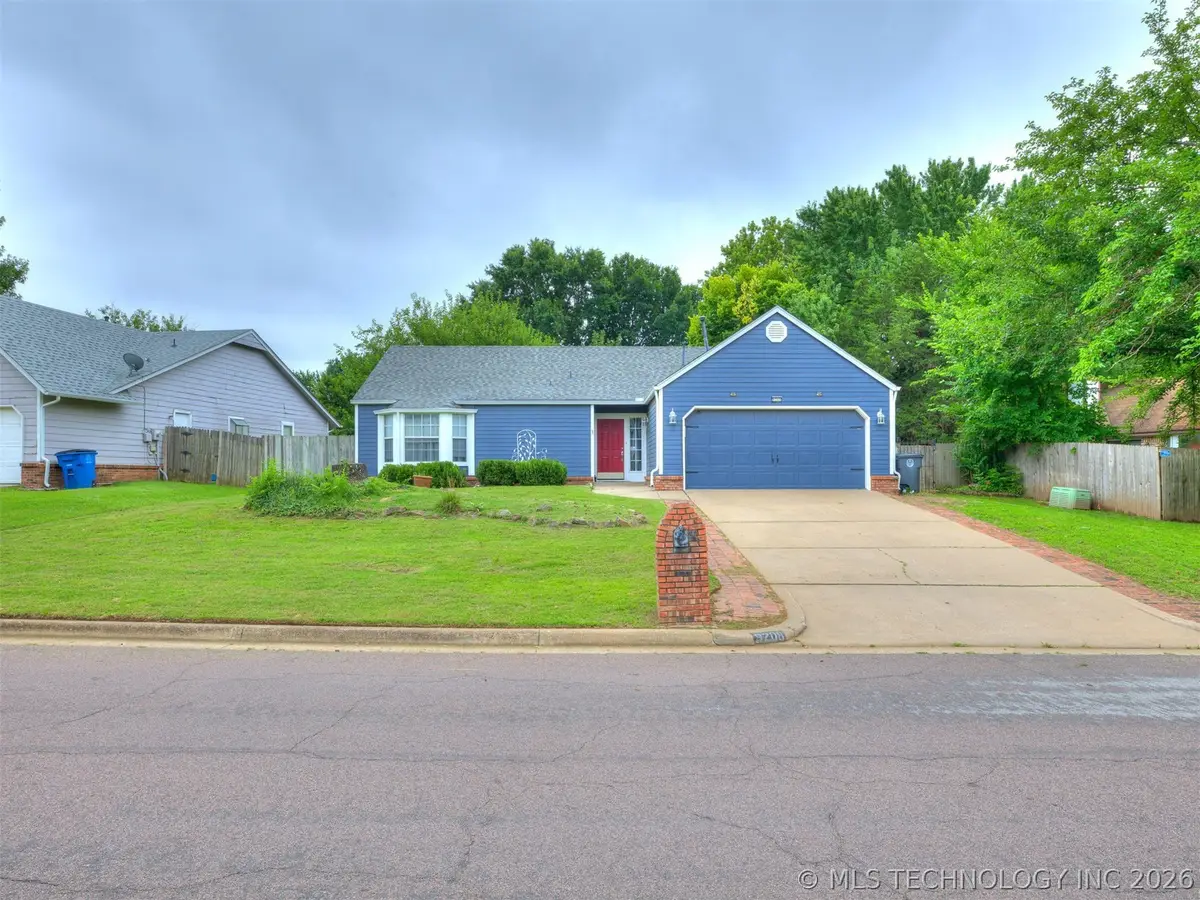 9208 E 93rd Street, Tulsa, OK 74133 - #1
