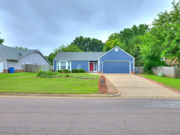 9208 E 93rd Street, Tulsa, OK 74133