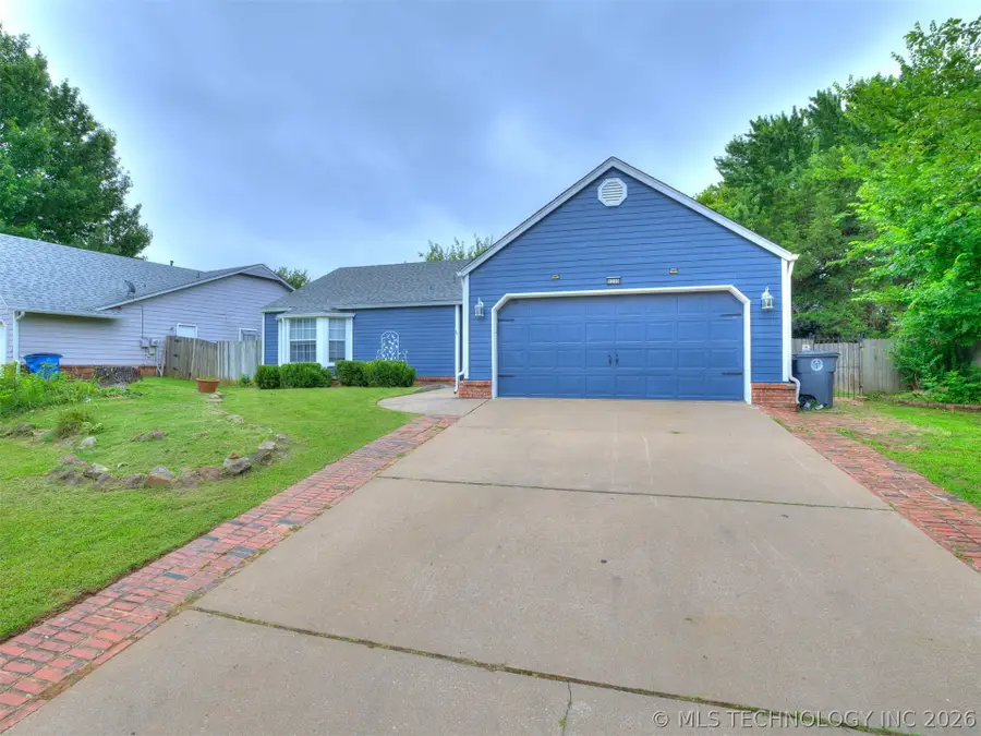 9208 E 93rd Street, Tulsa, OK 74133 - #2