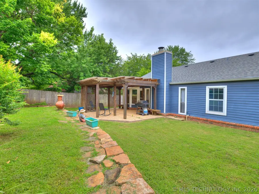 9208 E 93rd Street, Tulsa, OK 74133 - #3