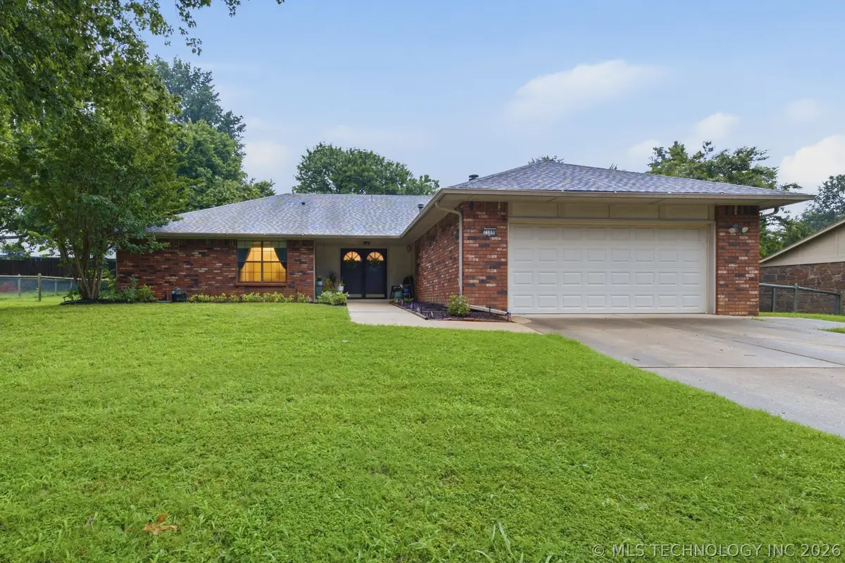 7109 S Peach Avenue, Broken Arrow, OK 74011 - #1