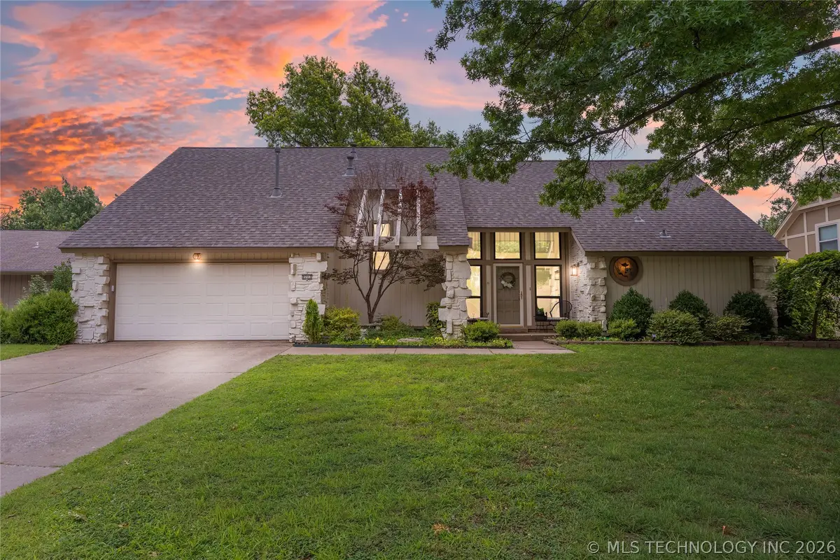 8713 S 69th East Avenue, Tulsa, OK 74133 - #1