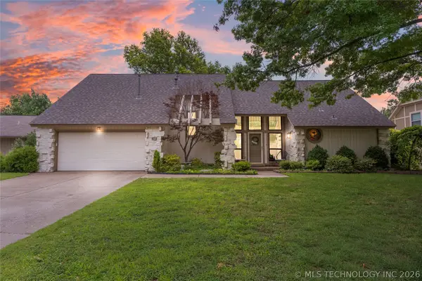 8713 S 69th East Avenue, Tulsa, OK 74133