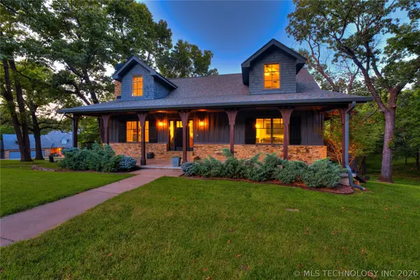 451465 Ridge Road Circle Circle, Afton, OK 74331
