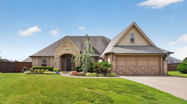 424 W 127th Street S, Jenks, OK 74037