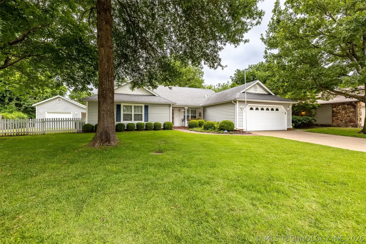 7729 S 69th East Avenue, Tulsa, OK 74133 - #1