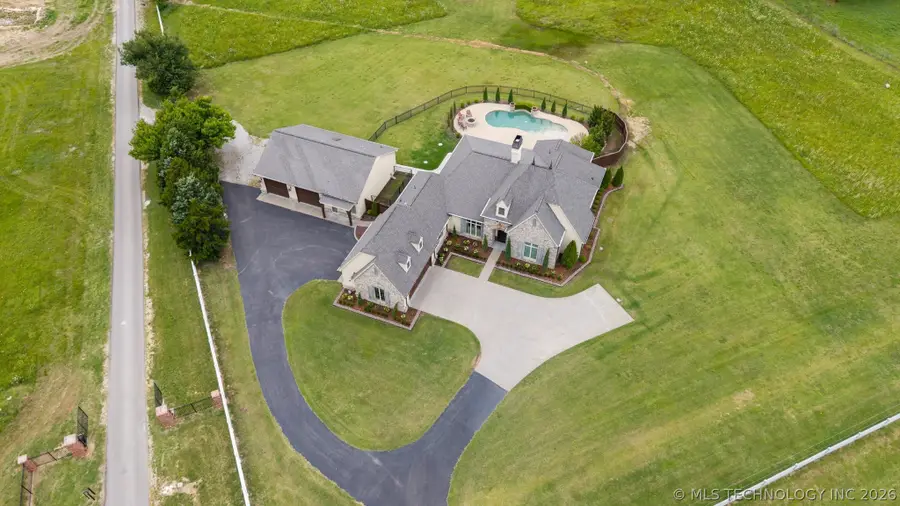 9854 N 145th East Avenue, Owasso, OK 74055 - #2