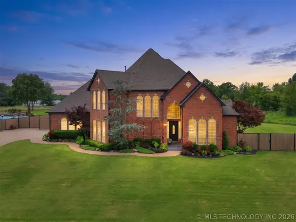 8302 S 270th East Avenue, Broken Arrow, OK 74014