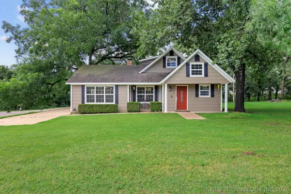 4015 Lookout Drive, Kingston, OK 73439