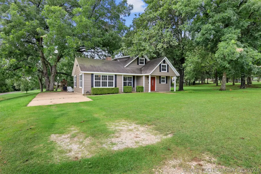 4015 Lookout Drive, Kingston, OK 73439 - #3