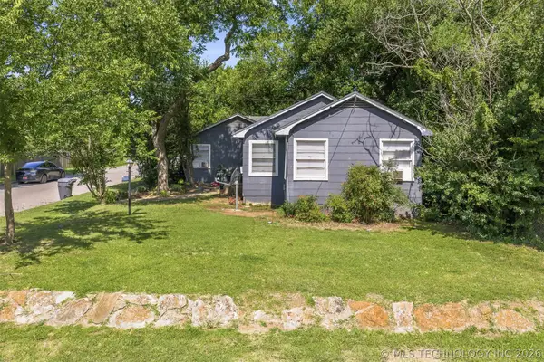 303 10th Nw, Ardmore, OK 73401