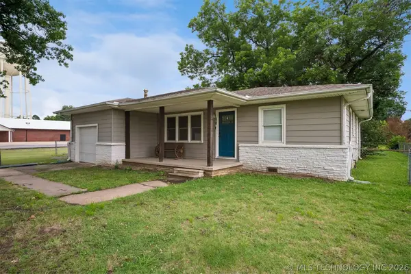 201 N Elliott Street, Pryor, OK 74361