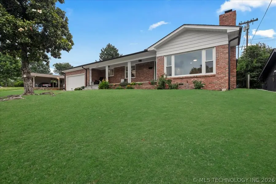 4111 S Sandusky Avenue, Tulsa, OK 74135 - #3