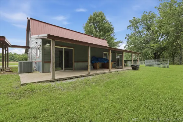 12258 N 431 Road, Adair, OK 74330