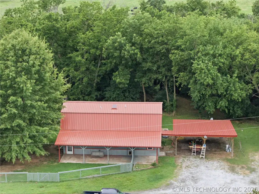 12258 N 431 Road, Adair, OK 74330 - #3