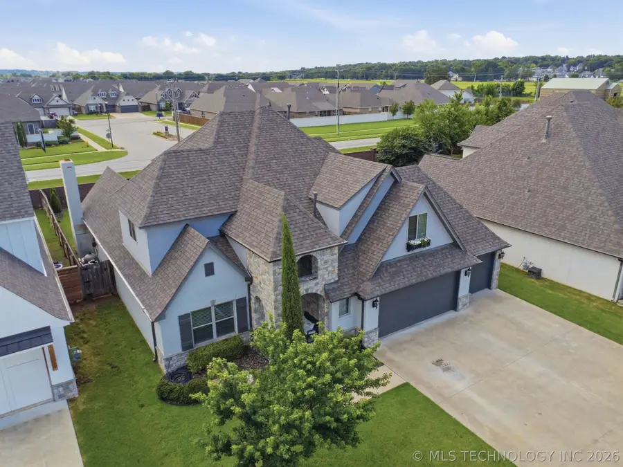 12444 S 66th East Avenue, Bixby, OK 74008 - #2