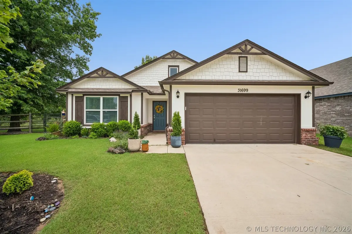 31699 E 64th Street S, Broken Arrow, OK 74014 - #1