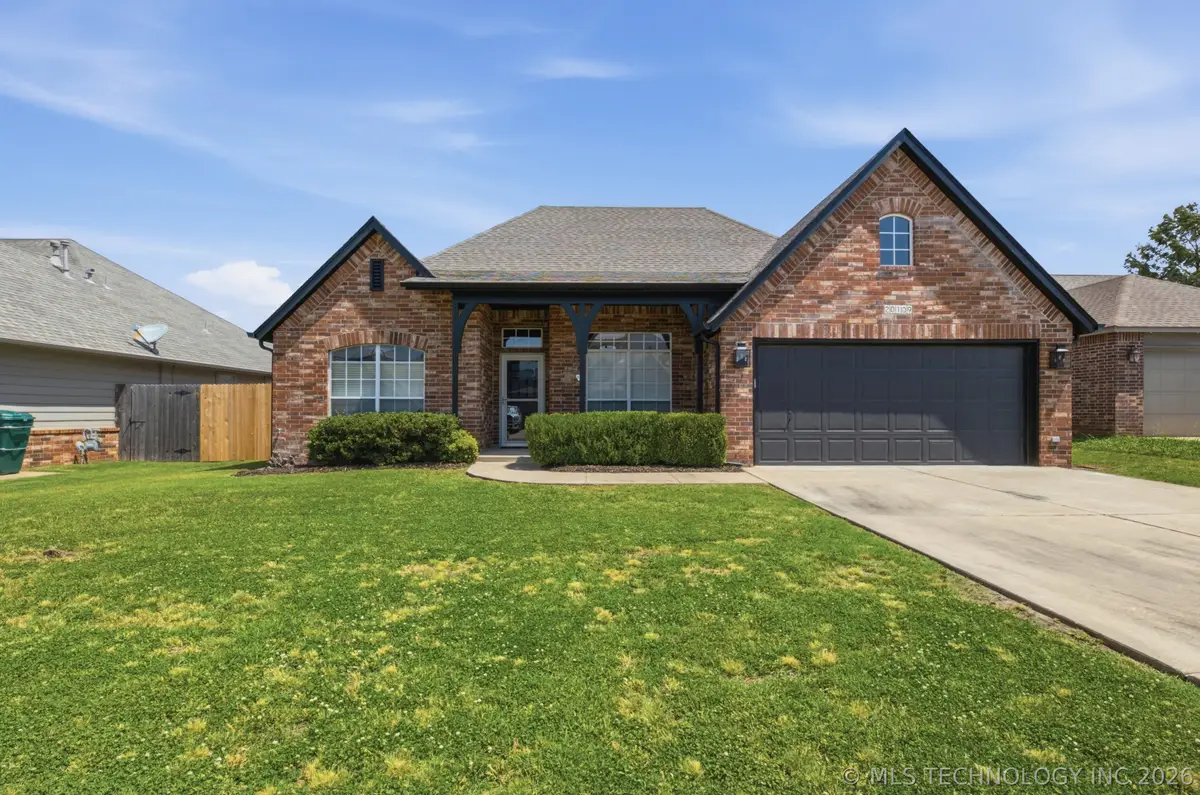 20109 E 37th Place S, Broken Arrow, OK 74014 - #1