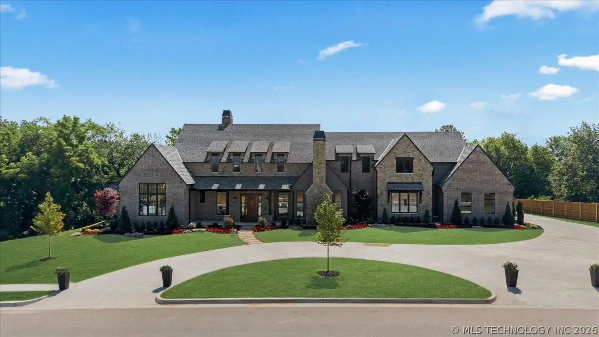 14075 S Date Street, Jenks, OK 74008 - #1
