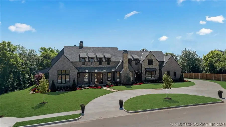 14075 S Date Street, Jenks, OK 74008 - #3