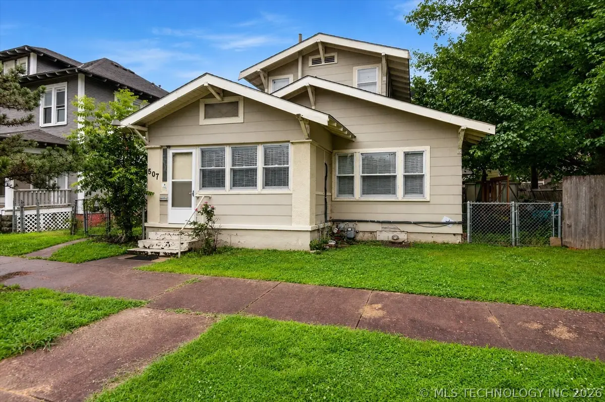 507 SW Shawnee Avenue, Bartlesville, OK 74003 - #1