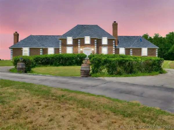 397960 W 4000 Road, Skiatook, OK 74070