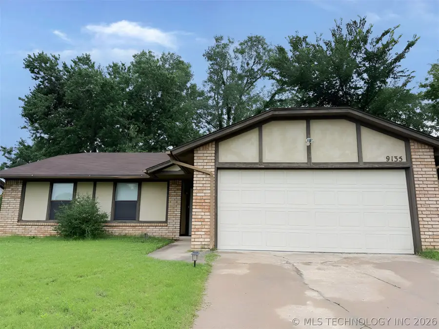 9135 S 91st East Avenue, Tulsa, OK 74133 - #2