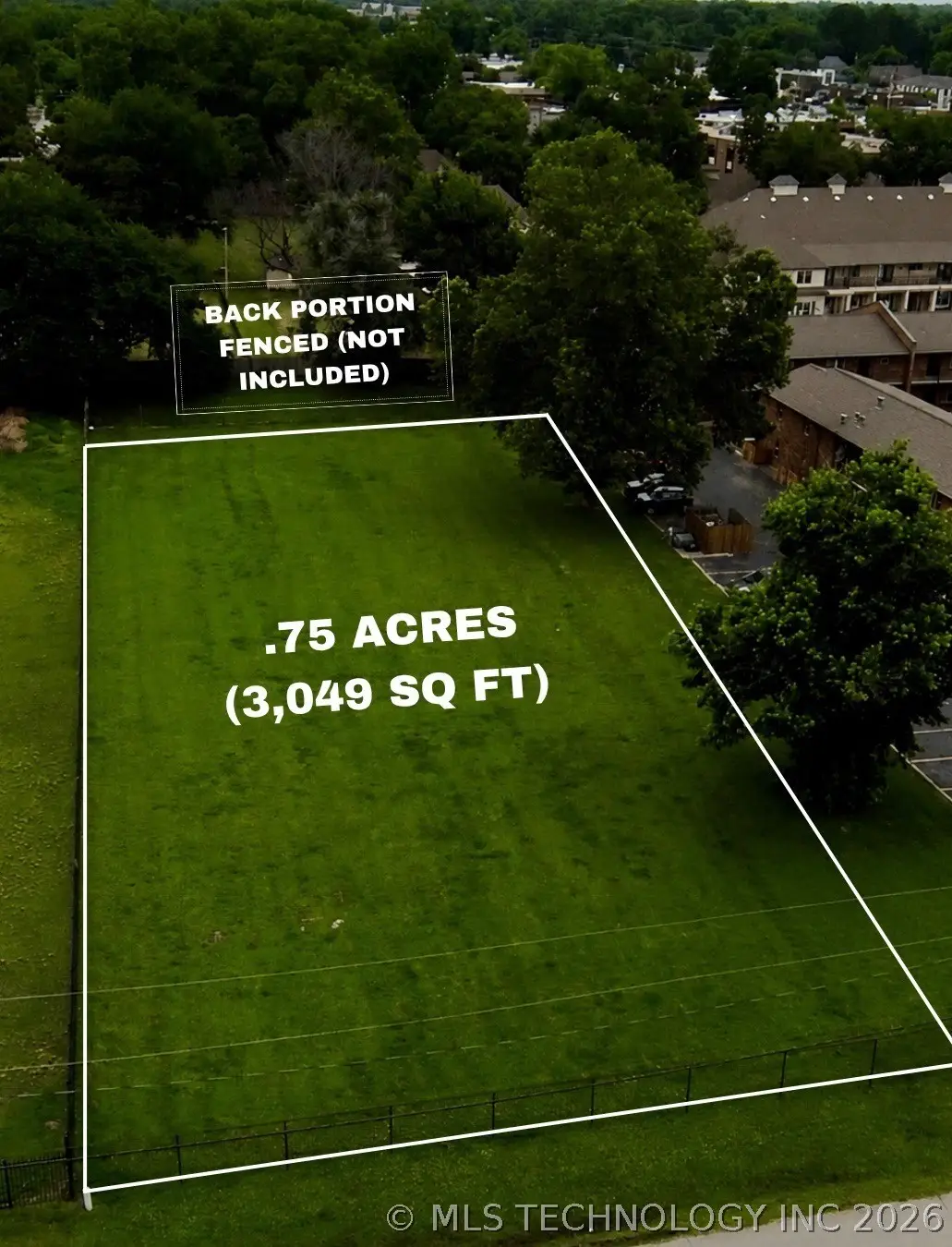 3165 E 49th Street, Tulsa, OK 74105 - #1