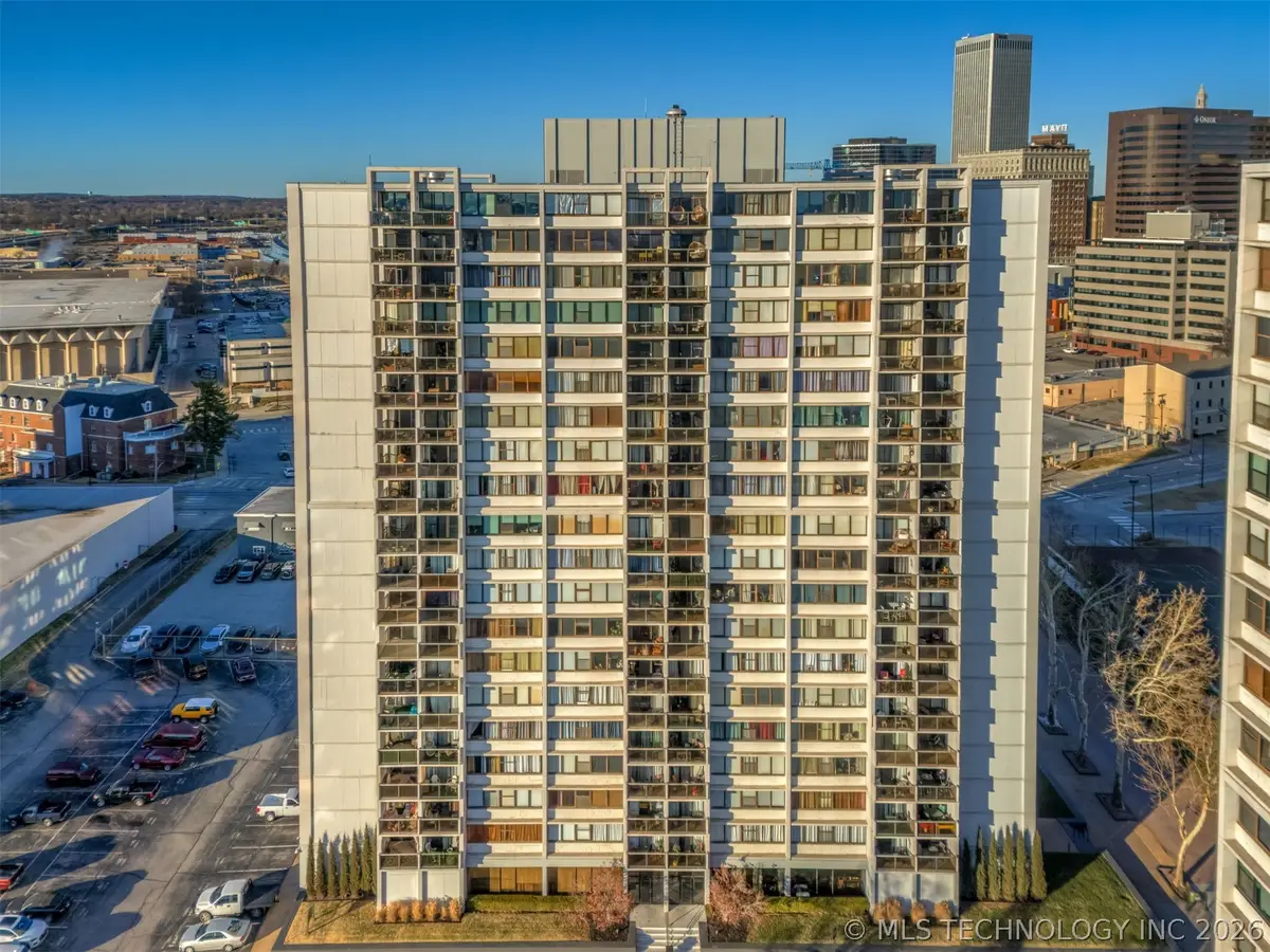 450 W 7th Street #910, Tulsa, OK 74119 - #1