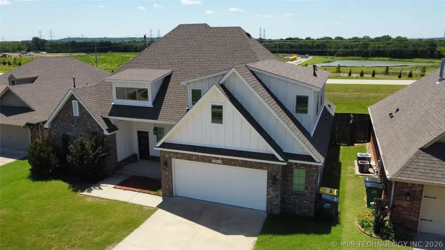 14412 S Toledo Avenue, Bixby, OK 74008 - #2