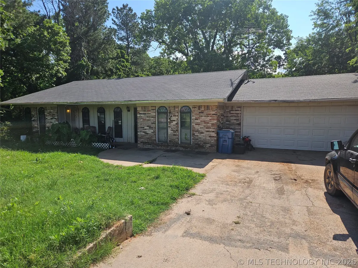 110 Meadow Lane, Chandler, OK 74834 - #1