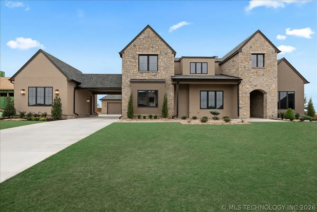 13828 E Date Street, Jenks, OK 74008 - #1